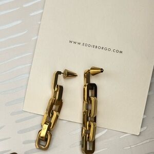 EDDIE BORGO EARRINGS